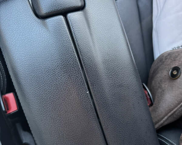 Черный Мерседес Е-Класс, объемом двигателя 2.14 л и пробегом 267 тыс. км за 18500 $, фото 25 на Automoto.ua