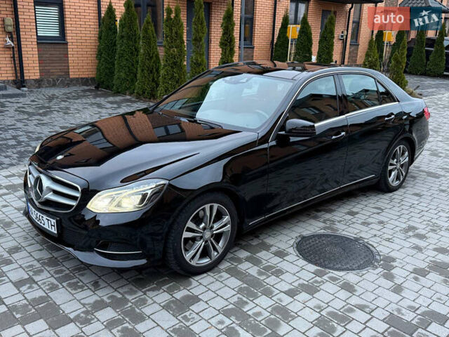 Чорний Мерседес Е-Клас, об'ємом двигуна 1.99 л та пробігом 211 тис. км за 18500 $, фото 7 на Automoto.ua