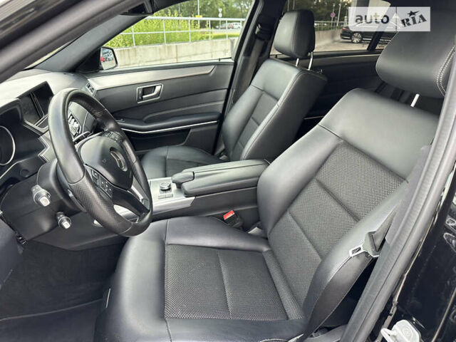 Чорний Мерседес Е-Клас, об'ємом двигуна 2.2 л та пробігом 356 тис. км за 17500 $, фото 33 на Automoto.ua