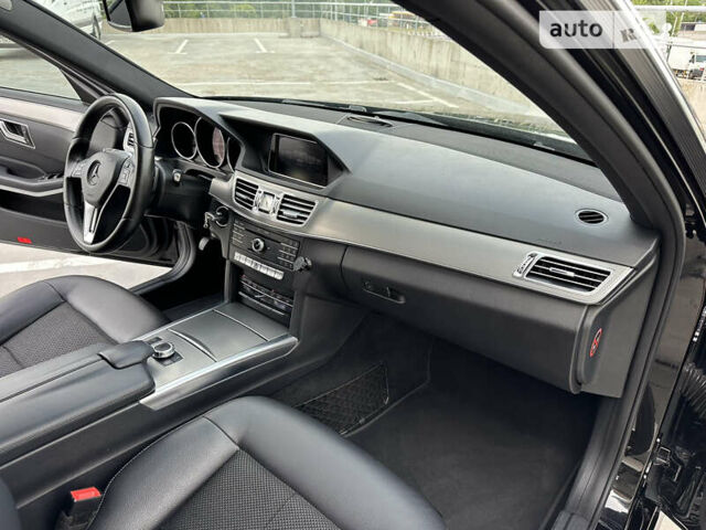 Чорний Мерседес Е-Клас, об'ємом двигуна 2.2 л та пробігом 356 тис. км за 17500 $, фото 50 на Automoto.ua