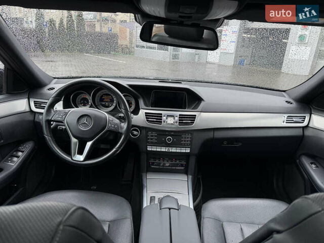 Чорний Мерседес Е-Клас, об'ємом двигуна 1.99 л та пробігом 211 тис. км за 19500 $, фото 19 на Automoto.ua