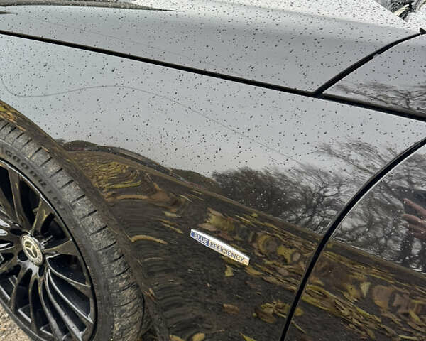 Черный Мерседес Е-Класс, объемом двигателя 2.14 л и пробегом 267 тыс. км за 18500 $, фото 11 на Automoto.ua