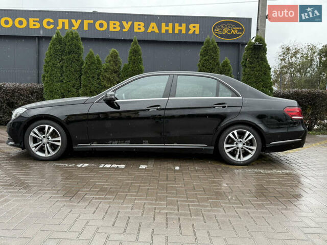 Чорний Мерседес Е-Клас, об'ємом двигуна 1.99 л та пробігом 211 тис. км за 19999 $, фото 7 на Automoto.ua