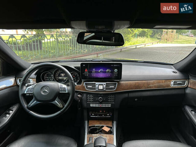 Черный Мерседес Е-Класс, объемом двигателя 2.1 л и пробегом 277 тыс. км за 19000 $, фото 19 на Automoto.ua