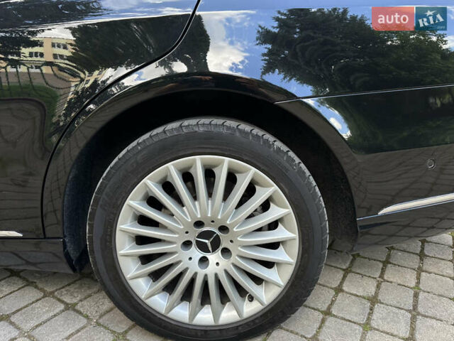 Черный Мерседес Е-Класс, объемом двигателя 2.1 л и пробегом 277 тыс. км за 19000 $, фото 21 на Automoto.ua