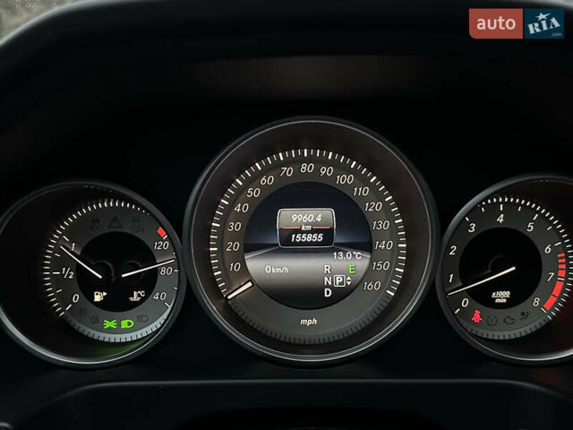 Черный Мерседес Е-Класс, объемом двигателя 3 л и пробегом 156 тыс. км за 23500 $, фото 22 на Automoto.ua