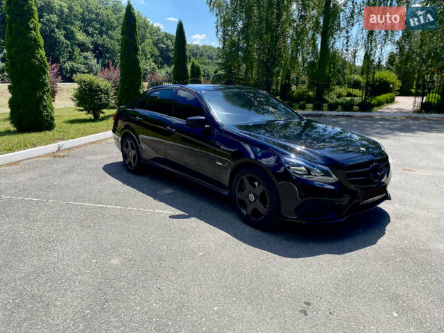 Черный Мерседес Е-Класс, объемом двигателя 2.14 л и пробегом 280 тыс. км за 18900 $, фото 7 на Automoto.ua