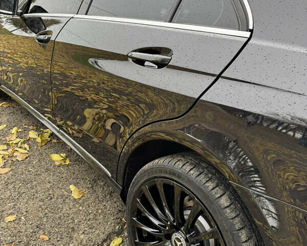 Черный Мерседес Е-Класс, объемом двигателя 2.14 л и пробегом 267 тыс. км за 18500 $, фото 15 на Automoto.ua