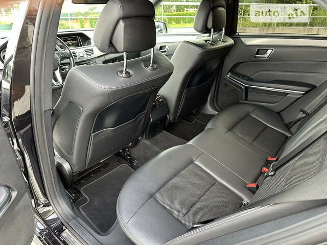 Чорний Мерседес Е-Клас, об'ємом двигуна 2.2 л та пробігом 356 тис. км за 17500 $, фото 59 на Automoto.ua