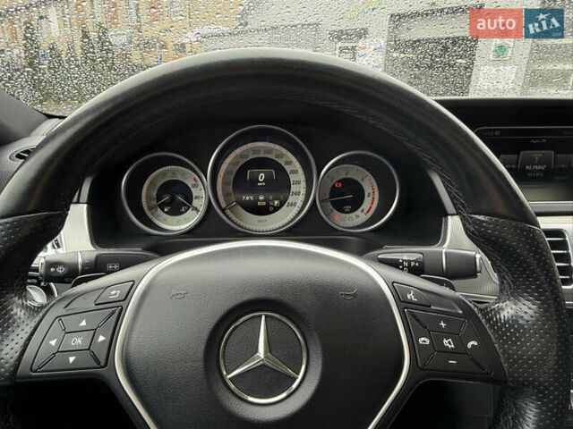 Чорний Мерседес Е-Клас, об'ємом двигуна 1.99 л та пробігом 211 тис. км за 19500 $, фото 26 на Automoto.ua