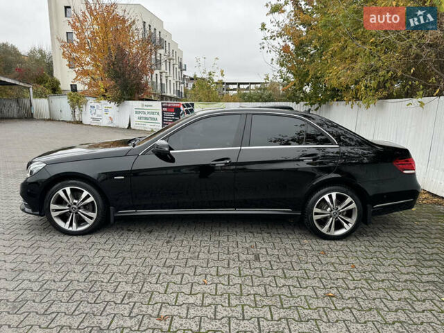 Черный Мерседес Е-Класс, объемом двигателя 2.14 л и пробегом 140 тыс. км за 11000 $, фото 28 на Automoto.ua