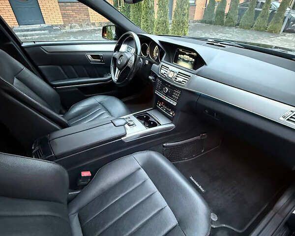 Чорний Мерседес Е-Клас, об'ємом двигуна 1.99 л та пробігом 211 тис. км за 18500 $, фото 14 на Automoto.ua