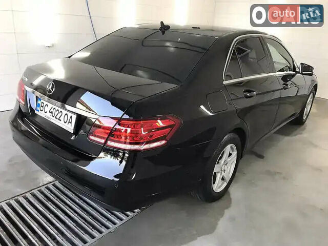 Черный Мерседес Е-Класс, объемом двигателя 1.99 л и пробегом 270 тыс. км за 16555 $, фото 6 на Automoto.ua