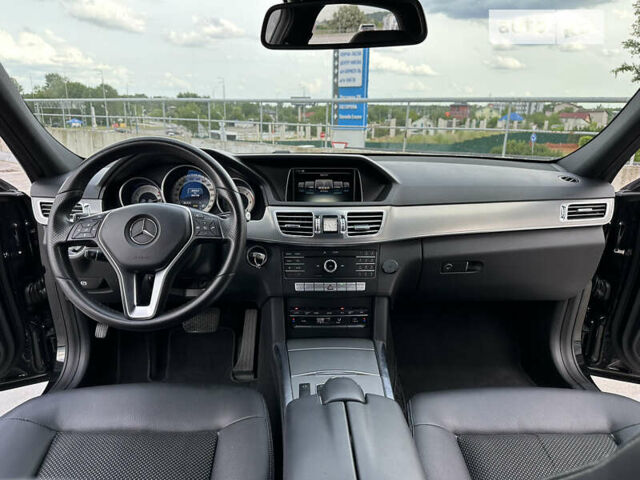 Чорний Мерседес Е-Клас, об'ємом двигуна 2.2 л та пробігом 356 тис. км за 17500 $, фото 57 на Automoto.ua