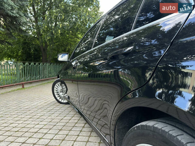 Черный Мерседес Е-Класс, объемом двигателя 2.1 л и пробегом 277 тыс. км за 19000 $, фото 7 на Automoto.ua