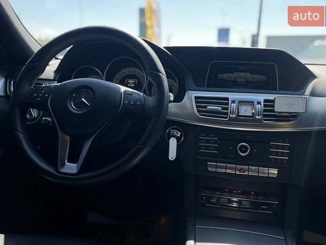 Чорний Мерседес Е-Клас, об'ємом двигуна 2.14 л та пробігом 211 тис. км за 21499 $, фото 20 на Automoto.ua
