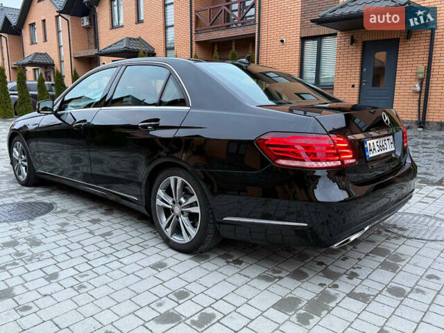 Чорний Мерседес Е-Клас, об'ємом двигуна 1.99 л та пробігом 211 тис. км за 18500 $, фото 8 на Automoto.ua