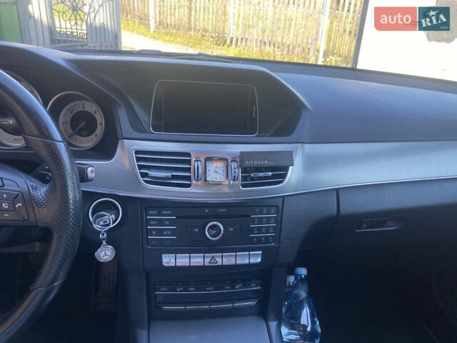 Мерседес Е-Класс 2015 в Воловце на Automoto.ua Черный Мерседес Е-Класс, объемом двигателя 2.2 л и пробегом 230 тыс. км за 22500 $, фото 20 на Automoto.ua