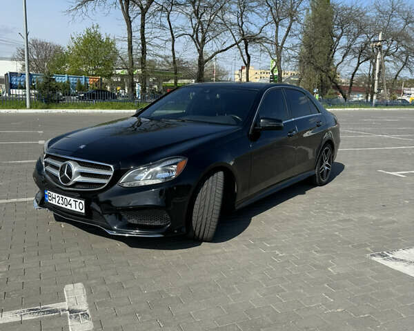 Черный Мерседес Е-Класс, объемом двигателя 3 л и пробегом 160 тыс. км за 24999 $, фото 5 на Automoto.ua