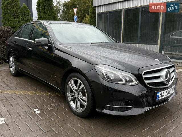 Чорний Мерседес Е-Клас, об'ємом двигуна 1.99 л та пробігом 211 тис. км за 19500 $, фото 5 на Automoto.ua