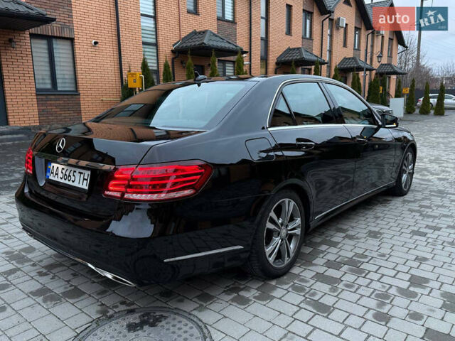 Чорний Мерседес Е-Клас, об'ємом двигуна 1.99 л та пробігом 211 тис. км за 18500 $, фото 9 на Automoto.ua