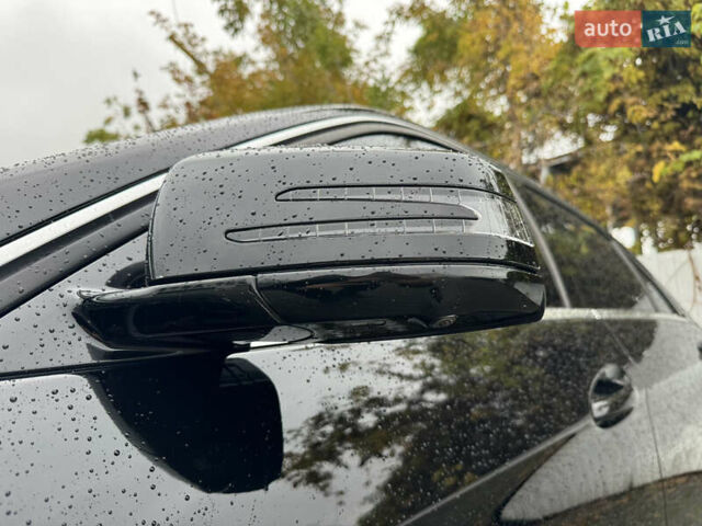 Черный Мерседес Е-Класс, объемом двигателя 2.14 л и пробегом 140 тыс. км за 11000 $, фото 14 на Automoto.ua