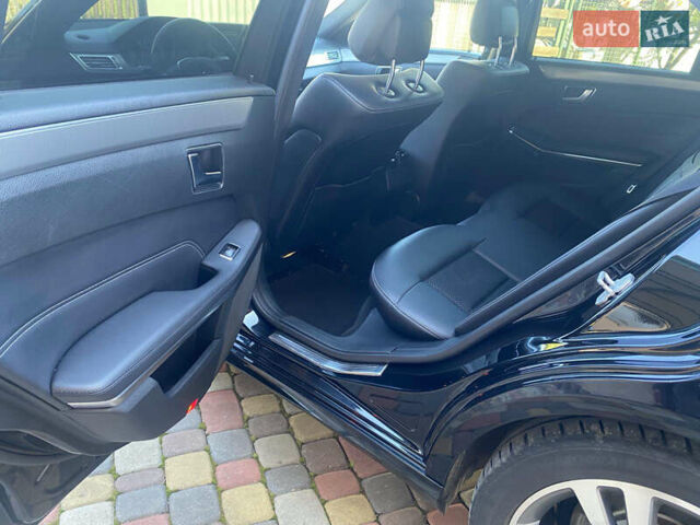 Мерседес Е-Класс 2015 в Воловце на Automoto.ua Черный Мерседес Е-Класс, объемом двигателя 2.2 л и пробегом 230 тыс. км за 22500 $, фото 17 на Automoto.ua