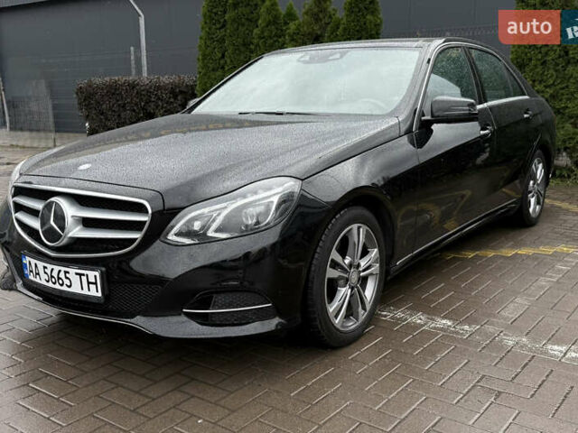 Чорний Мерседес Е-Клас, об'ємом двигуна 1.99 л та пробігом 211 тис. км за 19500 $, фото 6 на Automoto.ua