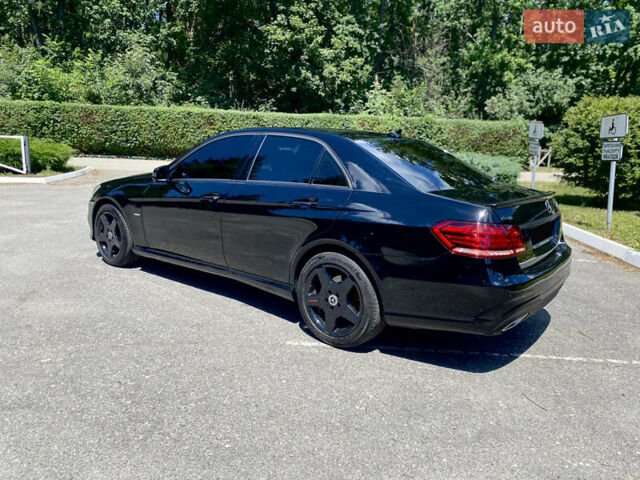 Черный Мерседес Е-Класс, объемом двигателя 2.14 л и пробегом 280 тыс. км за 18900 $, фото 3 на Automoto.ua