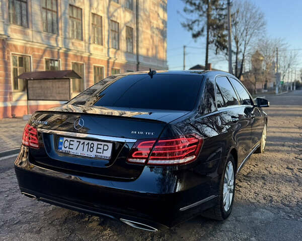 Черный Мерседес Е-Класс, объемом двигателя 2.14 л и пробегом 267 тыс. км за 17000 $, фото 19 на Automoto.ua