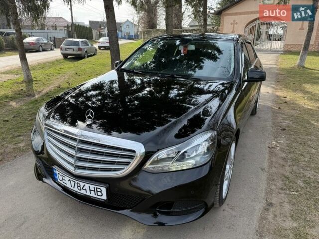 Чорний Мерседес Е-Клас, об'ємом двигуна 2.2 л та пробігом 337 тис. км за 17999 $, фото 31 на Automoto.ua