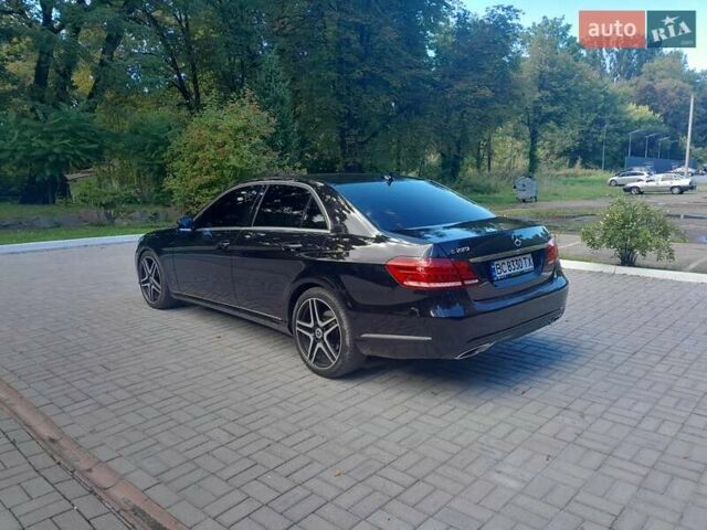 Черный Мерседес Е-Класс, объемом двигателя 2.14 л и пробегом 145 тыс. км за 21800 $, фото 37 на Automoto.ua