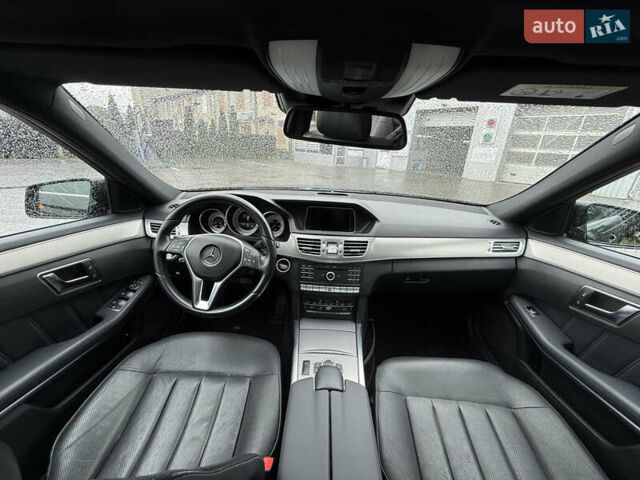 Чорний Мерседес Е-Клас, об'ємом двигуна 1.99 л та пробігом 211 тис. км за 19500 $, фото 29 на Automoto.ua