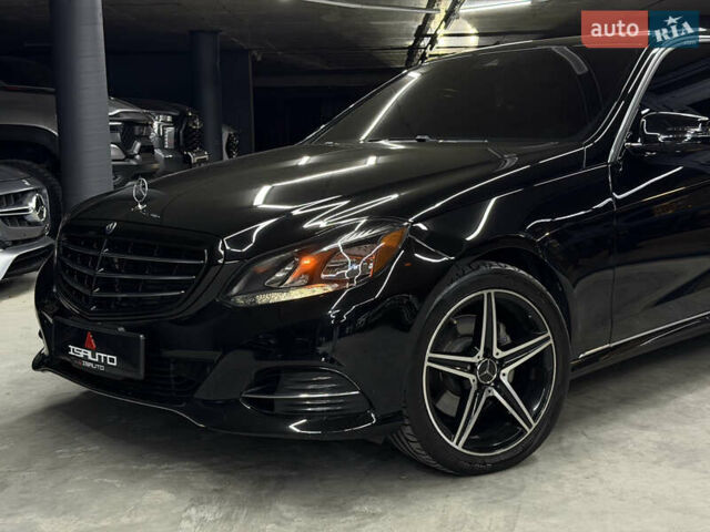 Черный Мерседес Е-Класс, объемом двигателя 3.5 л и пробегом 26 тыс. км за 20900 $, фото 8 на Automoto.ua