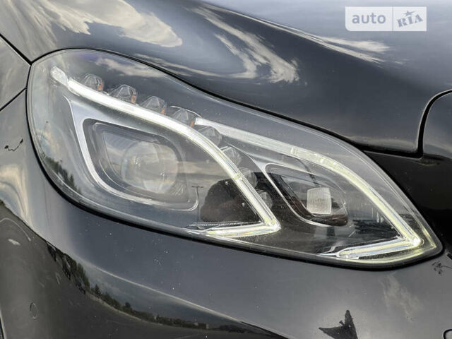 Чорний Мерседес Е-Клас, об'ємом двигуна 2.2 л та пробігом 356 тис. км за 17500 $, фото 15 на Automoto.ua