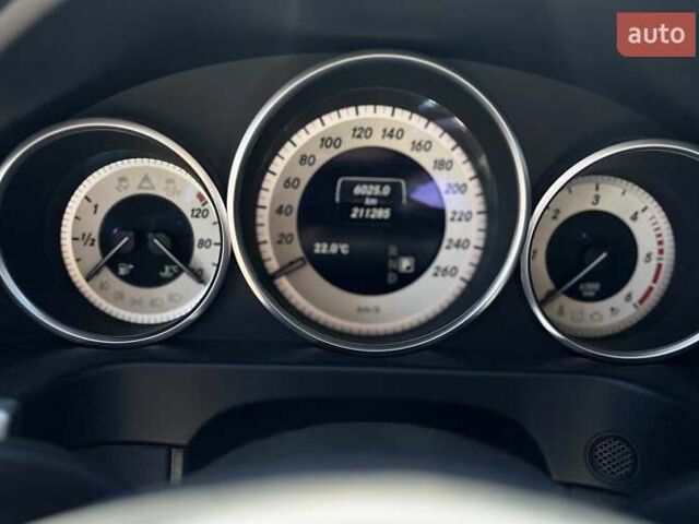 Чорний Мерседес Е-Клас, об'ємом двигуна 2.14 л та пробігом 211 тис. км за 21499 $, фото 14 на Automoto.ua
