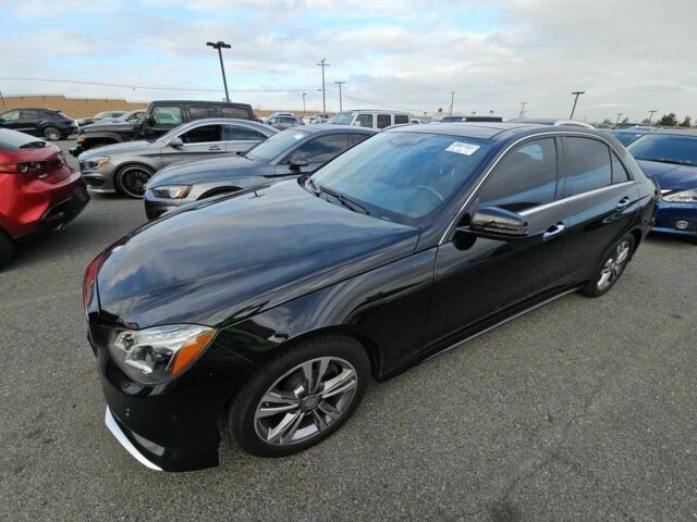 Черный Мерседес Е-Класс, объемом двигателя 2.1 л и пробегом 82 тыс. км за 4300 $, фото 1 на Automoto.ua