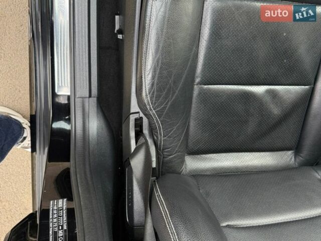 Чорний Мерседес Е-Клас, об'ємом двигуна 2.2 л та пробігом 337 тис. км за 17999 $, фото 37 на Automoto.ua