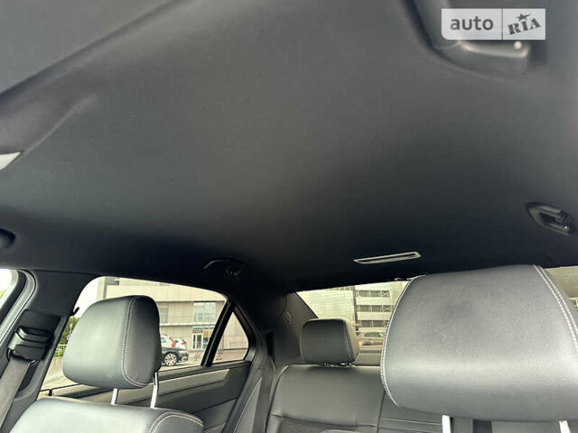 Чорний Мерседес Е-Клас, об'ємом двигуна 2.2 л та пробігом 356 тис. км за 17500 $, фото 47 на Automoto.ua