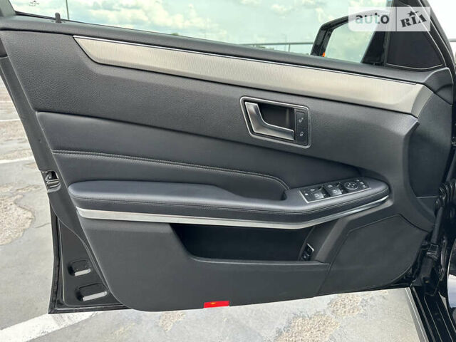 Чорний Мерседес Е-Клас, об'ємом двигуна 2.2 л та пробігом 356 тис. км за 17500 $, фото 29 на Automoto.ua