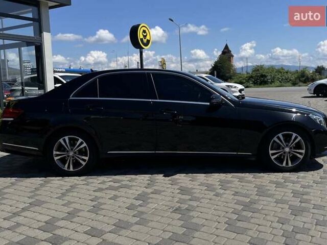 Чорний Мерседес Е-Клас, об'ємом двигуна 2.14 л та пробігом 211 тис. км за 21499 $, фото 6 на Automoto.ua