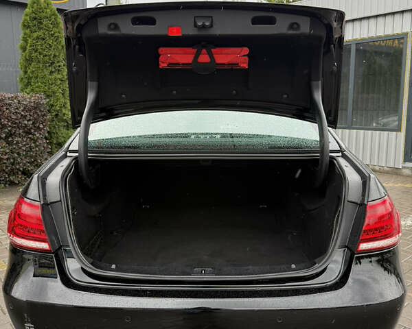 Чорний Мерседес Е-Клас, об'ємом двигуна 1.99 л та пробігом 211 тис. км за 19500 $, фото 16 на Automoto.ua