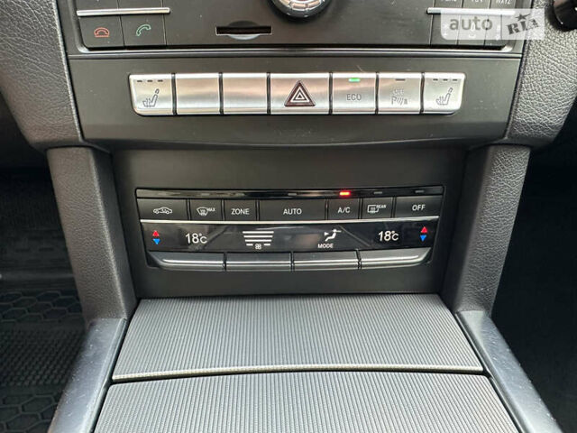 Чорний Мерседес Е-Клас, об'ємом двигуна 2.2 л та пробігом 356 тис. км за 17500 $, фото 43 на Automoto.ua