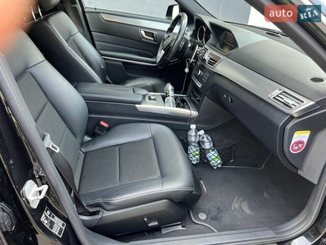 Чорний Мерседес Е-Клас, об'ємом двигуна 2.14 л та пробігом 237 тис. км за 19200 $, фото 24 на Automoto.ua