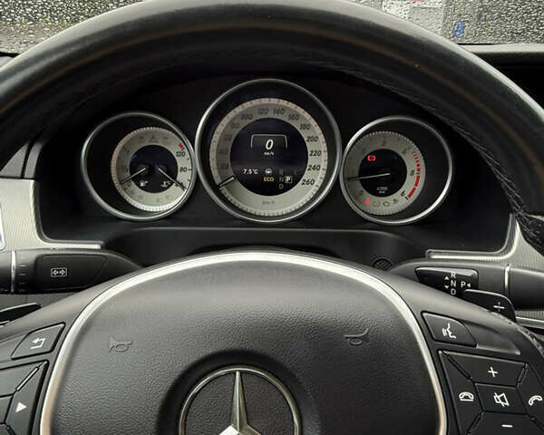 Чорний Мерседес Е-Клас, об'ємом двигуна 1.99 л та пробігом 211 тис. км за 19500 $, фото 27 на Automoto.ua