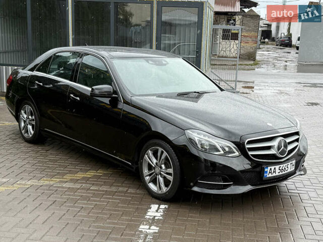 Чорний Мерседес Е-Клас, об'ємом двигуна 1.99 л та пробігом 211 тис. км за 19500 $, фото 17 на Automoto.ua