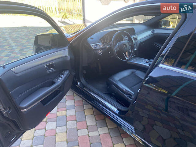 Мерседес Е-Класс 2015 в Воловце на Automoto.ua Черный Мерседес Е-Класс, объемом двигателя 2.2 л и пробегом 230 тыс. км за 22500 $, фото 18 на Automoto.ua
