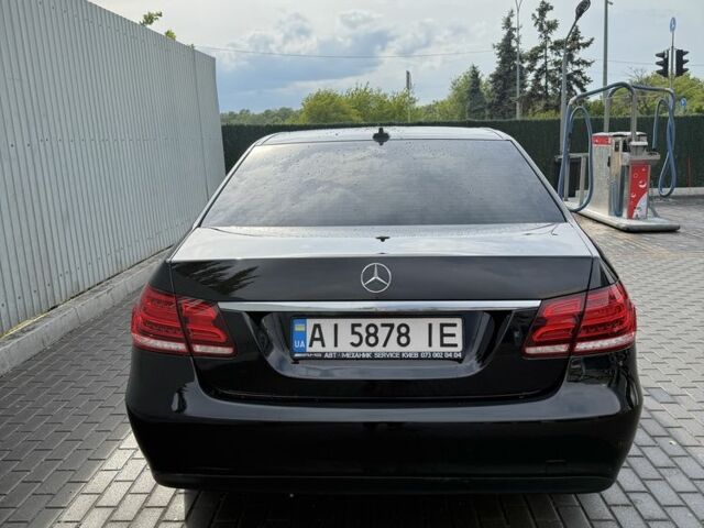 Черный Мерседес Е-Класс, объемом двигателя 2.1 л и пробегом 290 тыс. км за 14500 $, фото 7 на Automoto.ua