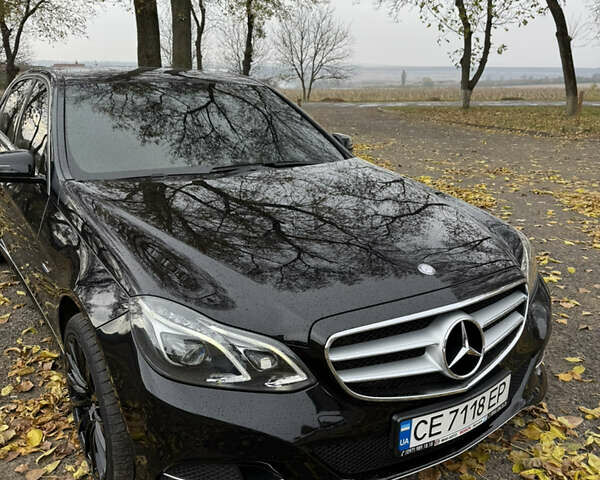 Черный Мерседес Е-Класс, объемом двигателя 2.14 л и пробегом 267 тыс. км за 18500 $, фото 19 на Automoto.ua