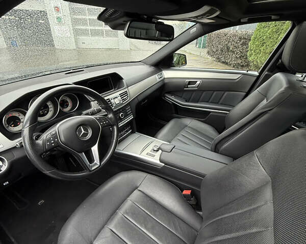 Чорний Мерседес Е-Клас, об'ємом двигуна 1.99 л та пробігом 211 тис. км за 19500 $, фото 21 на Automoto.ua